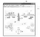 Fig. 01 - Content management for virtual tours