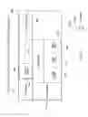 Fig. 06 - Mosaic display system using open and closed rectangles for placing media files in continuous contact