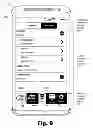 Fig. 10 - Application user interface systems and methods