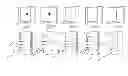 Fig. 01 - METHOD AND ASSOCIATED SYSTEM FOR DISPLAYING GRAPHIC CONTENT ON EXTENSION SCREEN