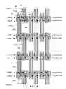 Fig. 12 - Signal path and method of manufacturing a multiple-patterned semiconductor device