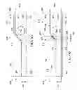 Fig. 11 - System and method of crossover determination in differential pair and bondwire pairs to minimize crosstalk