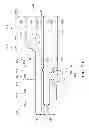 Fig. 13 - System and method of crossover determination in differential pair and bondwire pairs to minimize crosstalk