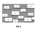 Fig. 10 - METHOD AND APPARATUS FOR PROVIDING BROADCAST SERVICE THROUGH HAND MOTION DETECTION