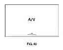 Fig. 43 - METHOD AND APPARATUS FOR PROVIDING BROADCAST SERVICE THROUGH HAND MOTION DETECTION