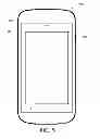 Fig. 06 - Gestures for Unlocking a Mobile Device
