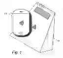 Fig. 02 - SYSTEM AND METHOD FOR ADMINISTRATING ACCESS CONTROL RULES ON A SECURE ELEMENT