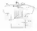 Fig. 01 - Athletic Jersey Having Separate Sections Replicating Different Athletic Jerseys