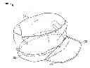 Fig. 01 - INTERCHANGEABLE HAT COVER