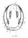 Fig. 05 - Helmet with integrated electronic components