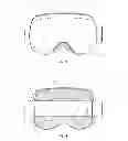 Fig. 12 - Sports goggle