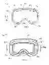 Fig. 16 - Sports goggle