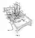 Fig. 03 - THERAPY MAT TABLE AND TABLE CARRIER AND METHODS OF USE