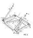 Fig. 04 - THERAPY MAT TABLE AND TABLE CARRIER AND METHODS OF USE
