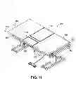 Fig. 11 - THERAPY MAT TABLE AND TABLE CARRIER AND METHODS OF USE