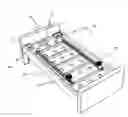 Fig. 01 - Bed vibration system and method