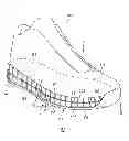 Fig. 02 - Article of footwear with slots and method of making