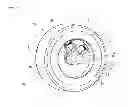 Fig. 02 - Smart caster having function of preventing free rolling