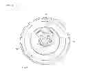 Fig. 05 - Smart caster having function of preventing free rolling
