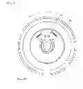 Fig. 06 - Smart caster having function of preventing free rolling