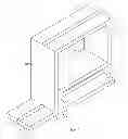 Fig. 02 - Composite clamp
