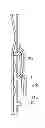 Fig. 01 - Bar-type brassiere fastener