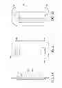 Fig. 07 - Bar-type brassiere fastener