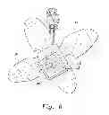 Fig. 07 - Portable alarm system for coffins