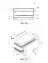 Fig. 03 - Method of manufacturing multilayer ceramic capacitor having groove portion on top and/or bottom surface