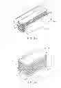 Fig. 07 - Method of manufacturing multilayer ceramic capacitor having groove portion on top and/or bottom surface