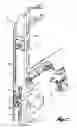 Fig. 06 - Door adjustment tool