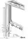 Fig. 10 - Door adjustment tool