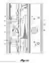 Fig. 12 - Door adjustment tool