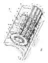 Fig. 02 - RAIL SYSTEM FOR INSTALLING A STATOR CORE IN A FRAME