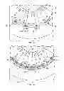 Fig. 04 - RAIL SYSTEM FOR INSTALLING A STATOR CORE IN A FRAME