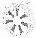 Fig. 01 - Field coil winding assembly