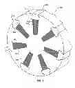 Fig. 02 - Field coil winding assembly