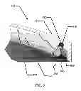 Fig. 09 - Method of forming a multi-piece insert device with seal for ophthalmic devices