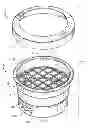 Fig. 01 - Portable clothing dryer