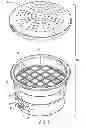 Fig. 09 - Portable clothing dryer