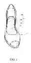 Fig. 02 - Elastic Structure And Shoe Thereof