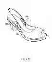 Fig. 07 - Elastic Structure And Shoe Thereof