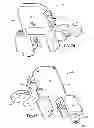 Fig. 09 - Retractable quilt clamp apparatus