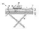 Fig. 01 - Ironing board cover