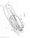 Fig. 08 - Shotgun magazine receiver assembly