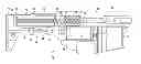 Fig. 01 - Stock assembly and recoil system for a firearm