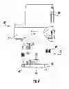 Fig. 06 - Stock assembly and recoil system for a firearm