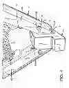Fig. 05 - Firearm stock with folding bipod