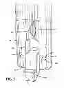 Fig. 08 - Firearm stock with folding bipod