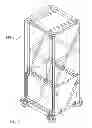 Fig. 08 - Detachable and collapsable planter box being of a pallet box assembly